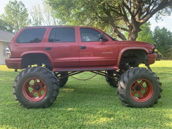 Durango Mud Truck for Sale - (FL)